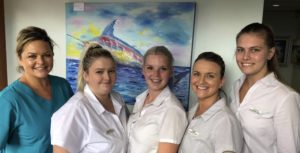 Rutherford Dental Maitland Dentist Team Photo