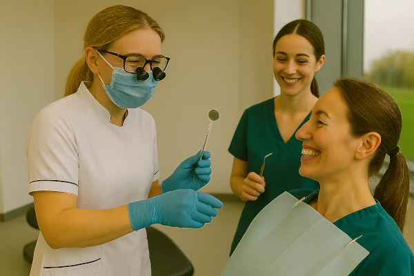 Dentist job avaialble Hunter Valley Newcastle