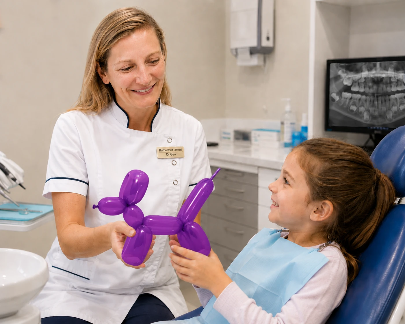 childrens dentist maitland