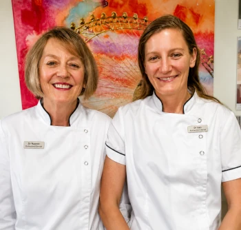 dentists at Rutherford Dental