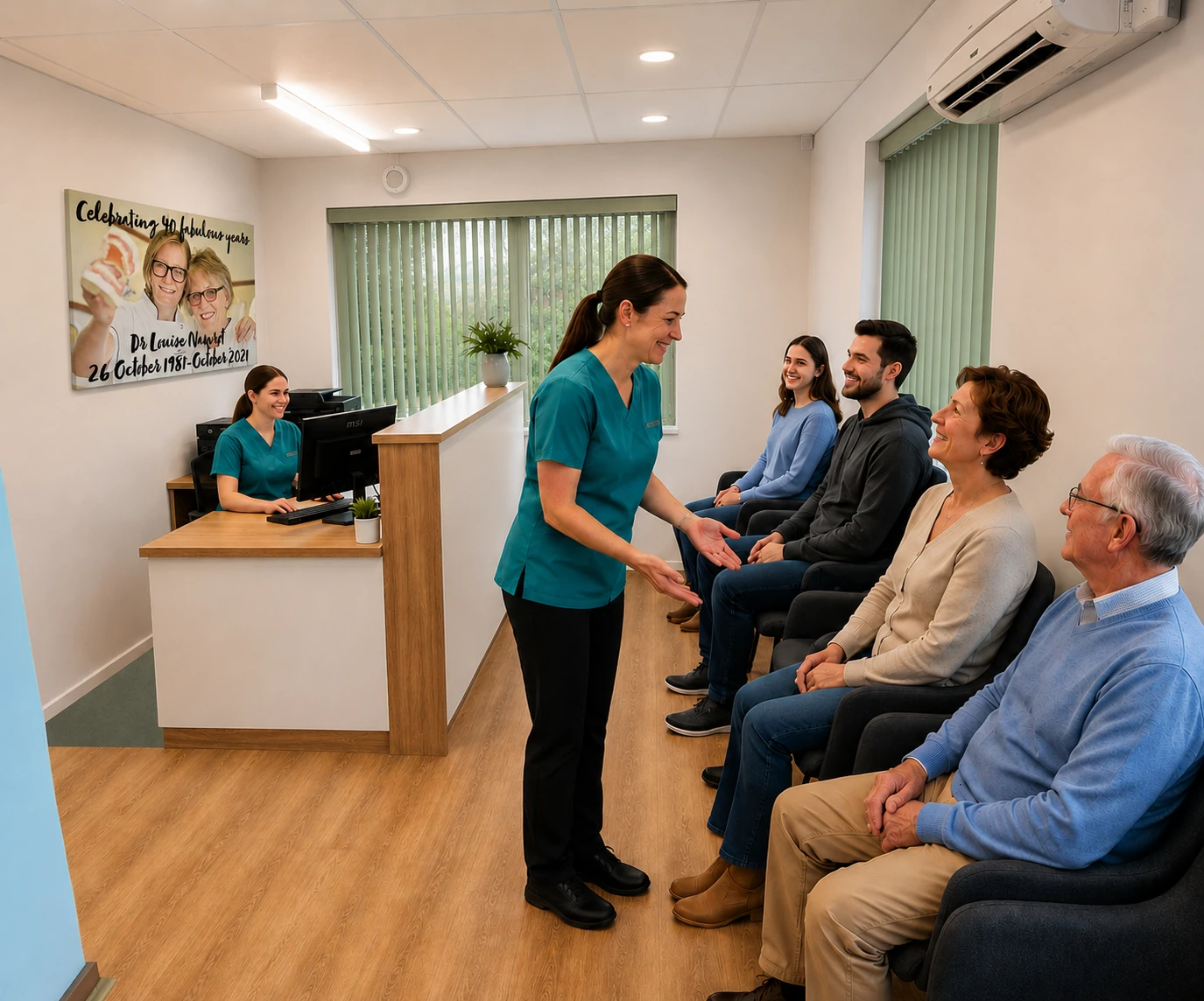 comprehensive family dentistry maitland