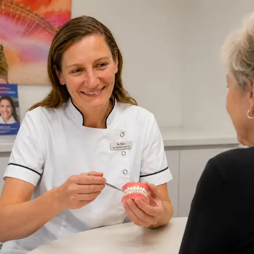 dentures maitland