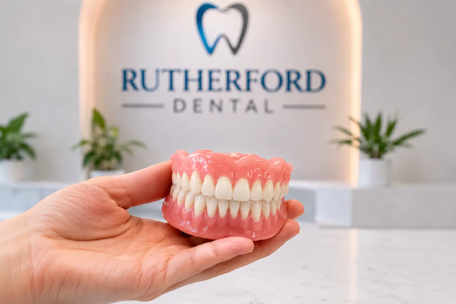 maitland dentures